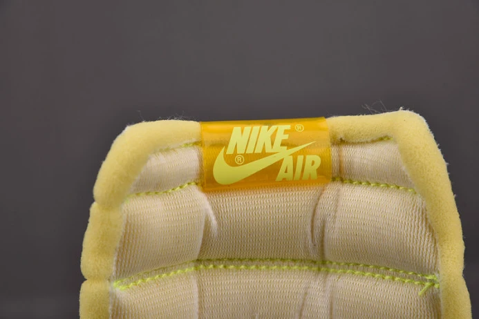air jordan 1 high og “university gold” 555088- Popular 1217