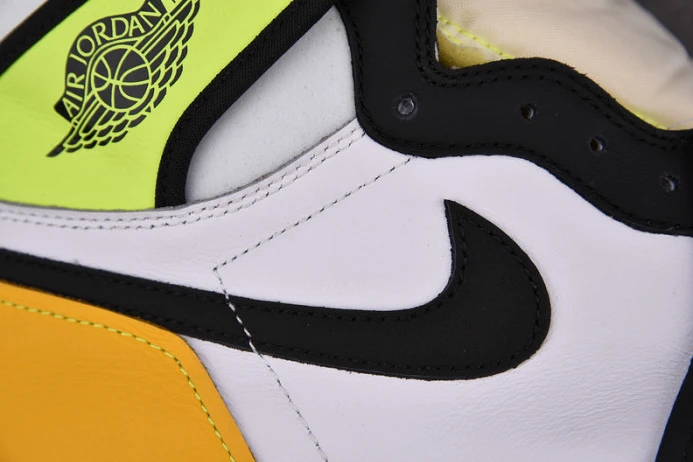 air jordan 1 high og “university gold” 555088- Popular 1217