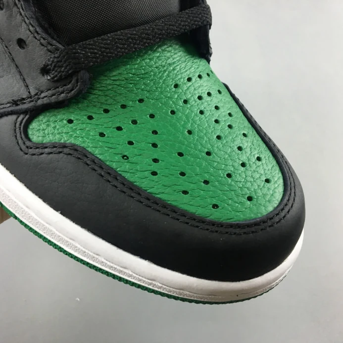 air jordan 1 high pine green 555088- Trendy 1264