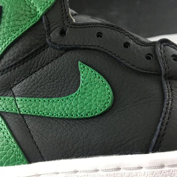 air jordan 1 high pine green 555088- Trendy 1264