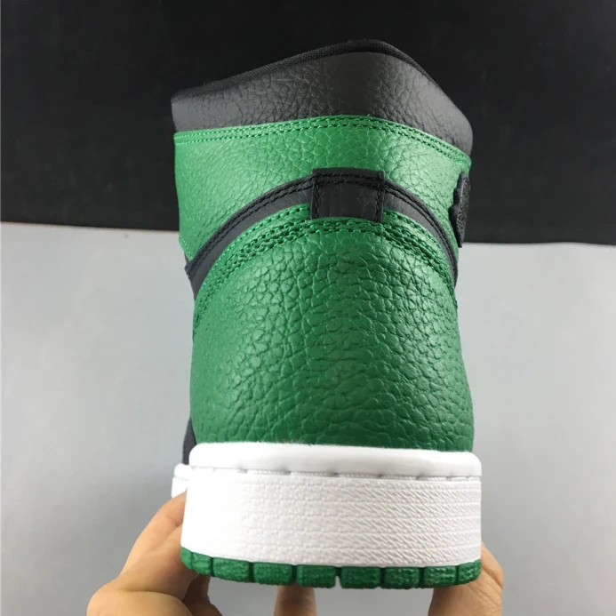 air jordan 1 high pine green 555088- Trendy 1264