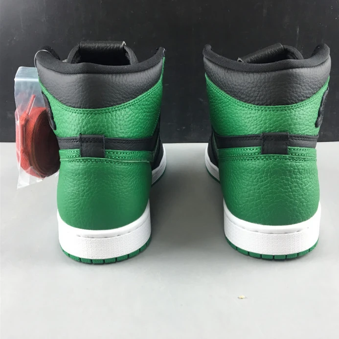 air jordan 1 high pine green 555088- Trendy 1264