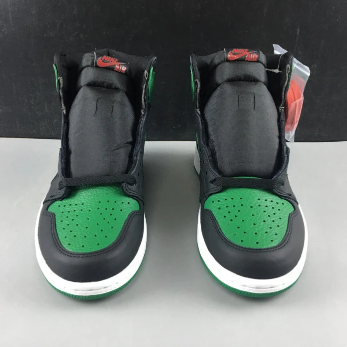 air jordan 1 high pine green 555088- Trendy 1264