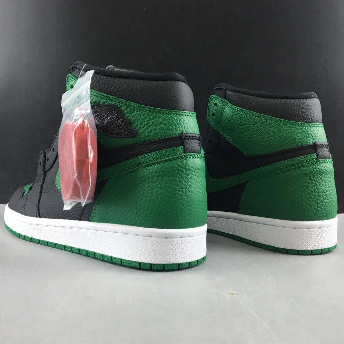 air jordan 1 high pine green 555088- Trendy 1264