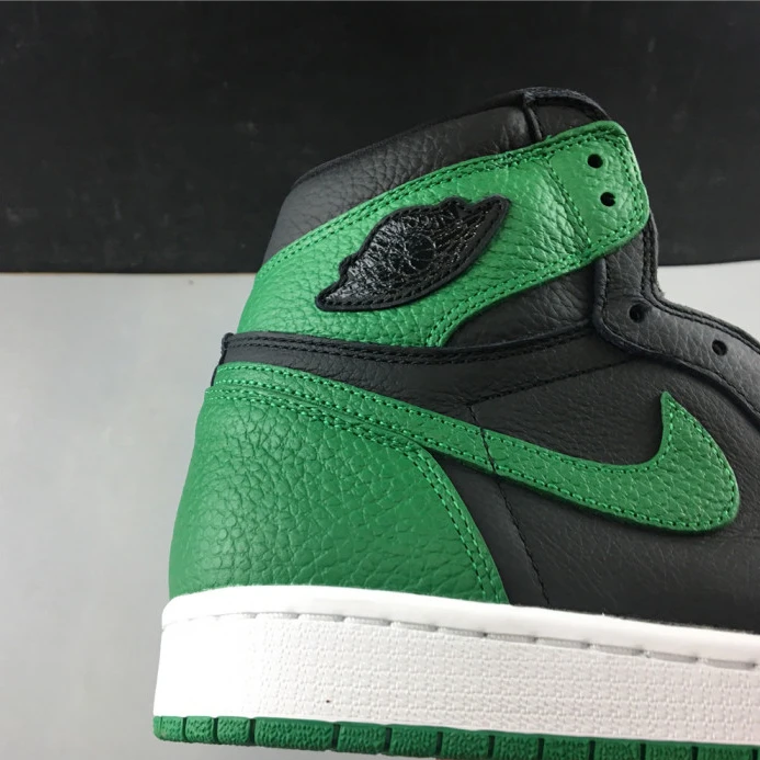 air jordan 1 high pine green 555088- Trendy 1264