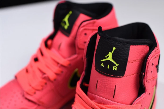 air jordan 1 high premium hot punch aq9131- Fashionable 1295