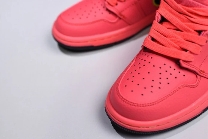 air jordan 1 high premium hot punch aq9131- Fashionable 1295