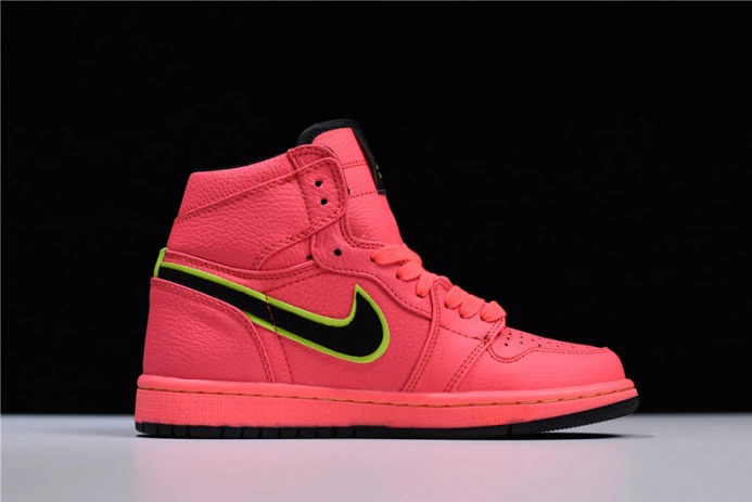 air jordan 1 high premium hot punch aq9131- Fashionable 1295
