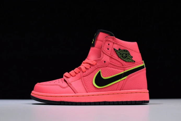 air jordan 1 high premium hot punch aq9131- Fashionable 1295