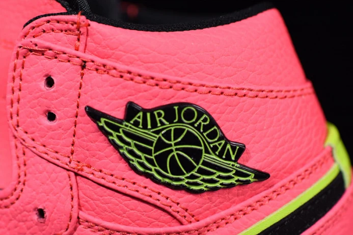 air jordan 1 high premium hot punch aq9131- Fashionable 1295