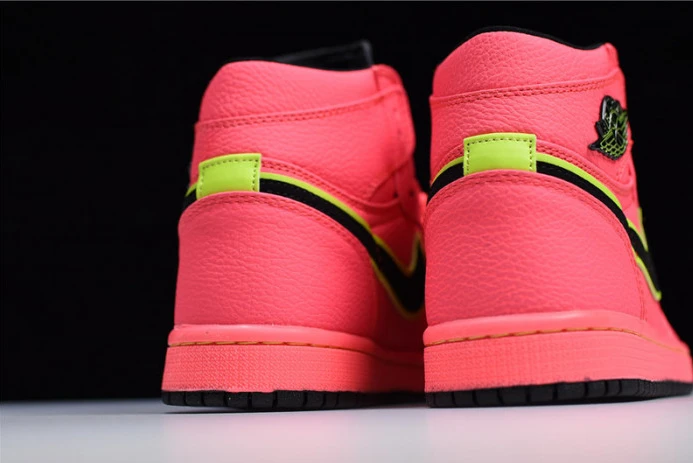 air jordan 1 high premium hot punch aq9131- Fashionable 1295