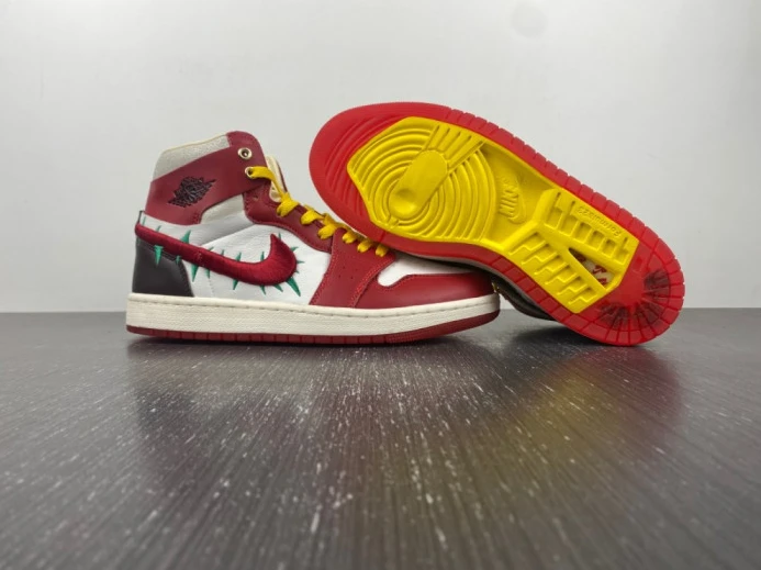 air jordan 1 high zoom air cmft 2 teyana taylor a rose from harlem fj0604- TopPick 1607