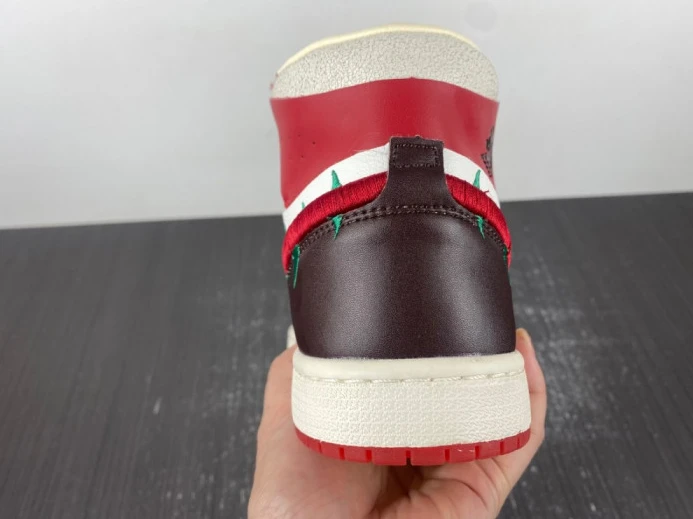 air jordan 1 high zoom air cmft 2 teyana taylor a rose from harlem fj0604- TopPick 1607
