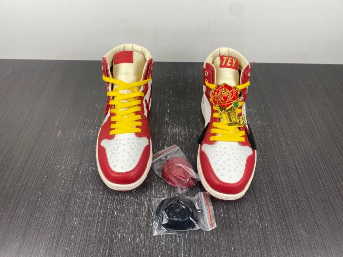 air jordan 1 high zoom air cmft 2 teyana taylor a rose from harlem fj0604- TopPick 1607