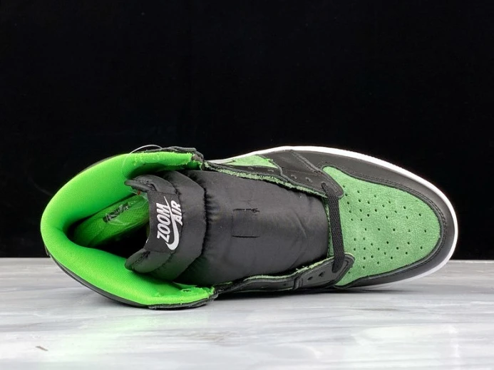 air jordan 1 high zoom “rage green” ck6637- BestValue 1244