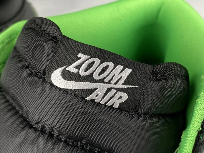 air jordan 1 high zoom “rage green” ck6637- BestValue 1244