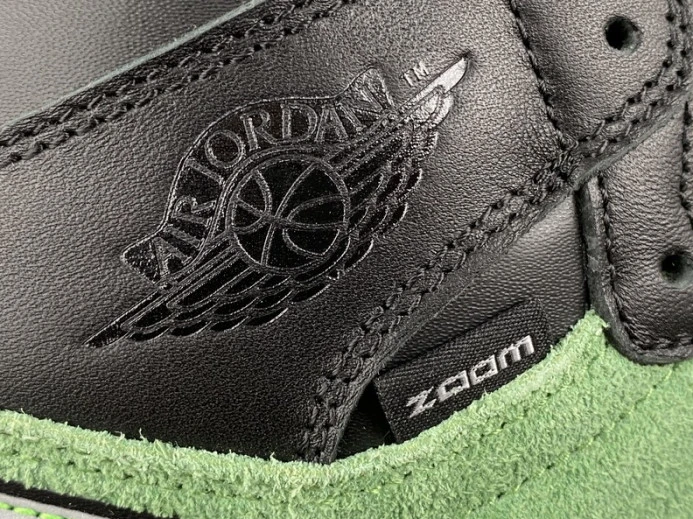 air jordan 1 high zoom “rage green” ck6637- BestValue 1244