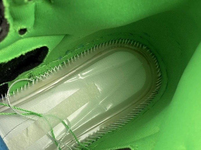 air jordan 1 high zoom “rage green” ck6637- BestValue 1244