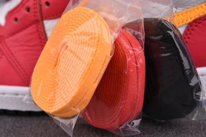 air jordan 1 light fusion red 555088- Trendy 1224