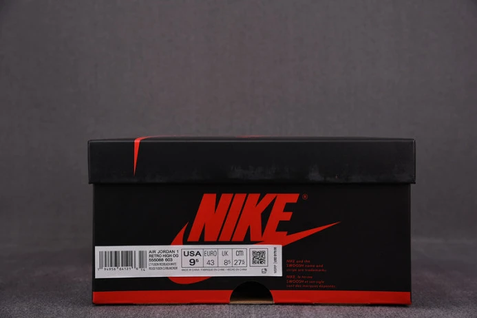 air jordan 1 light fusion red 555088- Trendy 1224