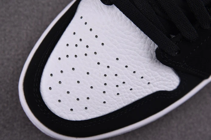 air jordan 1 low black toe(2019) 553558- EasyMatch 1626