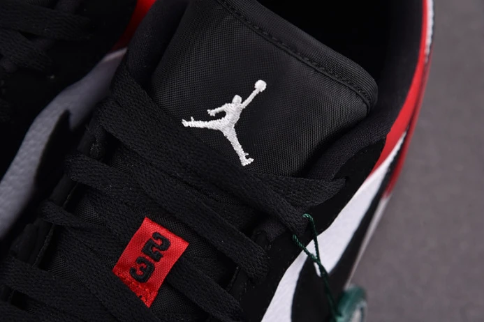 air jordan 1 low black toe(2019) 553558- EasyMatch 1626