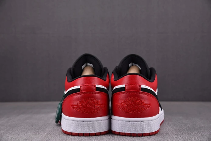 air jordan 1 low black toe(2019) 553558- EasyMatch 1626