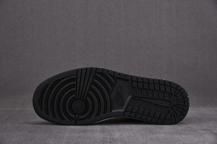 air jordan 1 low black white grey 558553- WellDesigned 1644