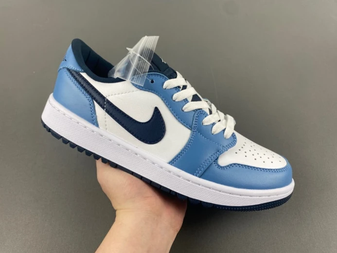air jordan 1 low golf white aegean storm dd9315- SportInspired 1350