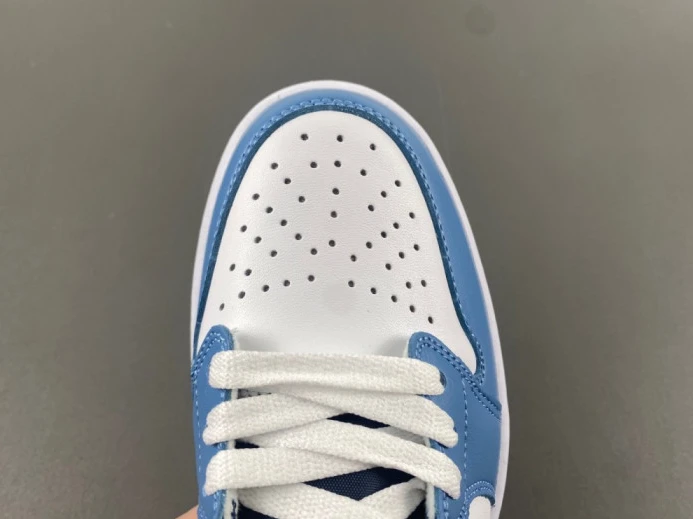 air jordan 1 low golf white aegean storm dd9315- SportInspired 1350