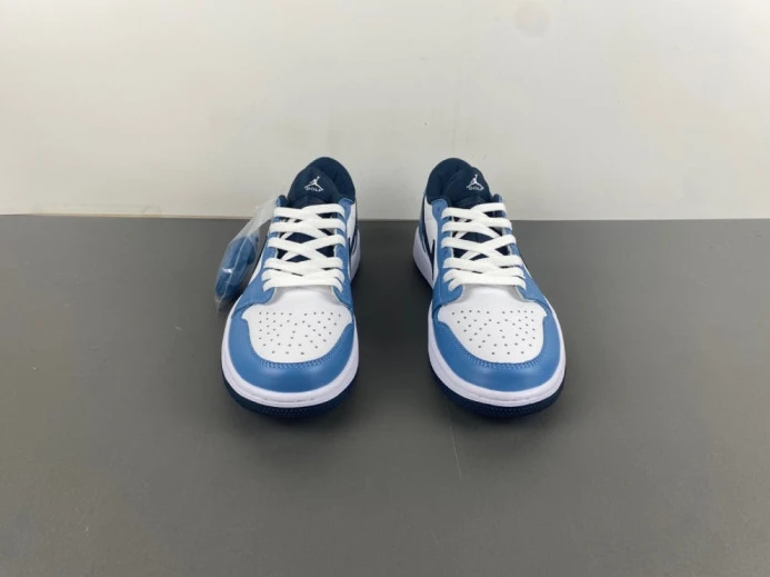 air jordan 1 low golf white aegean storm dd9315- SportInspired 1350
