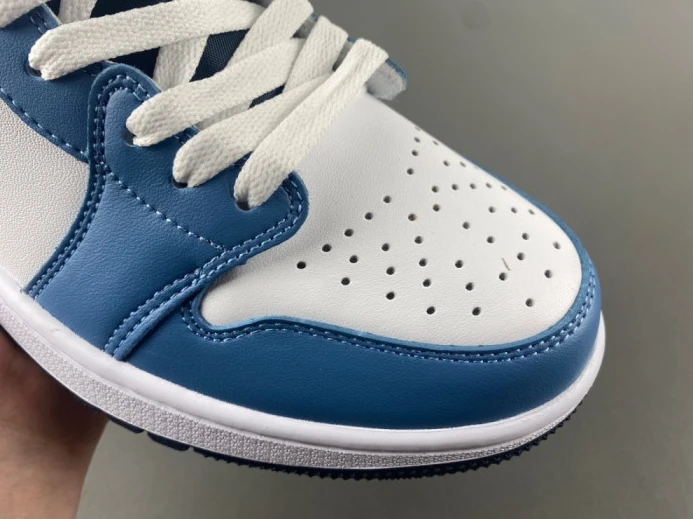 air jordan 1 low golf white aegean storm dd9315- SportInspired 1350
