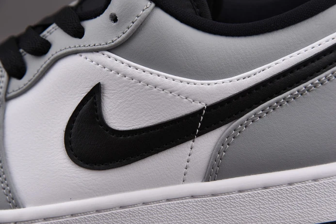 air jordan 1 low light smoke grey 553558- Trendy 1637