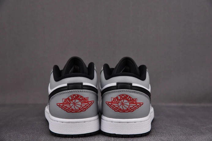 air jordan 1 low light smoke grey 553558- Trendy 1637