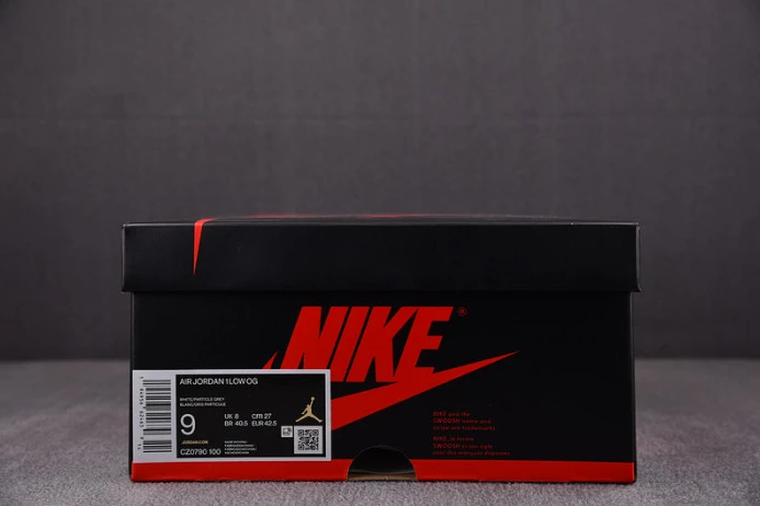 air jordan 1 low og neutral grey cz0790- Trendy 1590