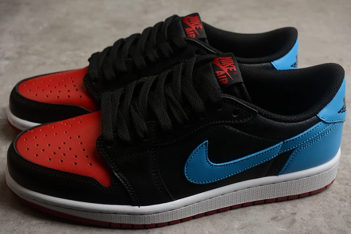 air jordan 1 low og “unc to chicago” cz0775- Fashionable 1613
