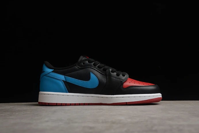 air jordan 1 low og “unc to chicago” cz0775- Fashionable 1613
