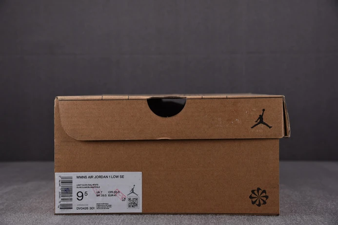 air jordan 1 low se light olive (w) dv0426- HighQuality 1630