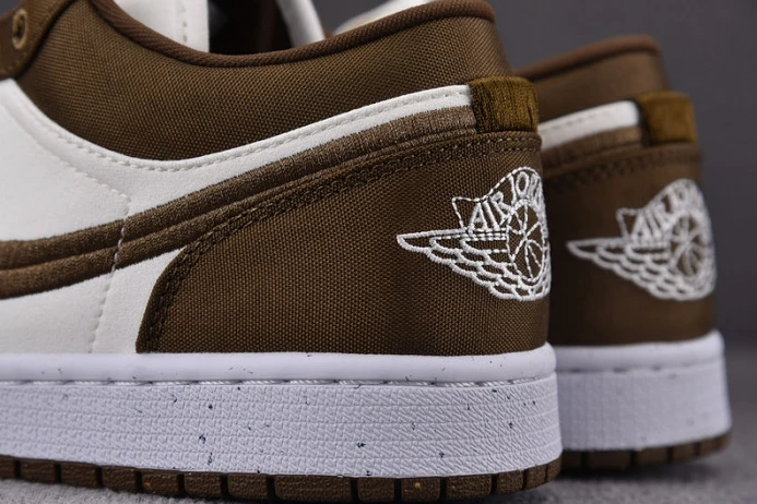 air jordan 1 low se light olive (w) dv0426- HighQuality 1630