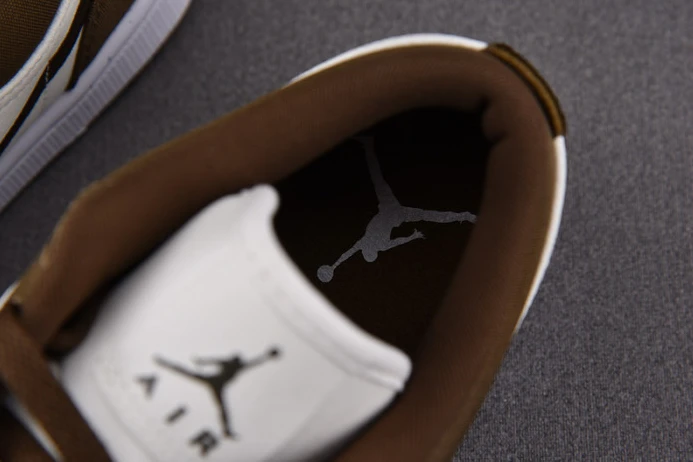 air jordan 1 low se light olive (w) dv0426- HighQuality 1630