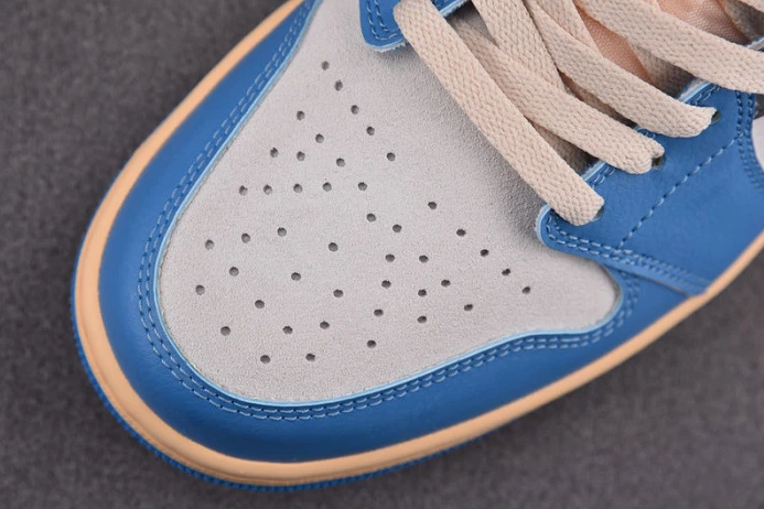 air jordan 1 low vintage unc grey dz5376- Trendy 1596