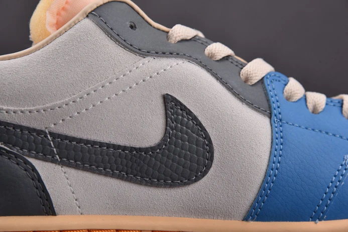 air jordan 1 low vintage unc grey dz5376- Trendy 1596