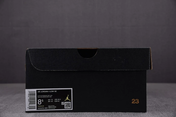air jordan 1 low vintage unc grey dz5376- Trendy 1596