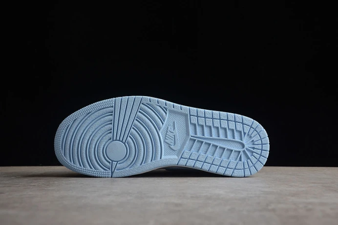 air jordan 1 low white ice blue dc0774- DailyWear 1591