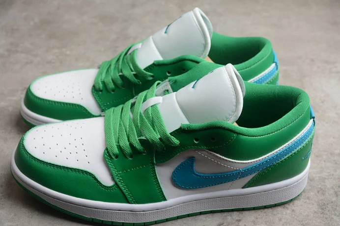 air jordan 1 low “lucky green” dc0774- AllSeason 1611