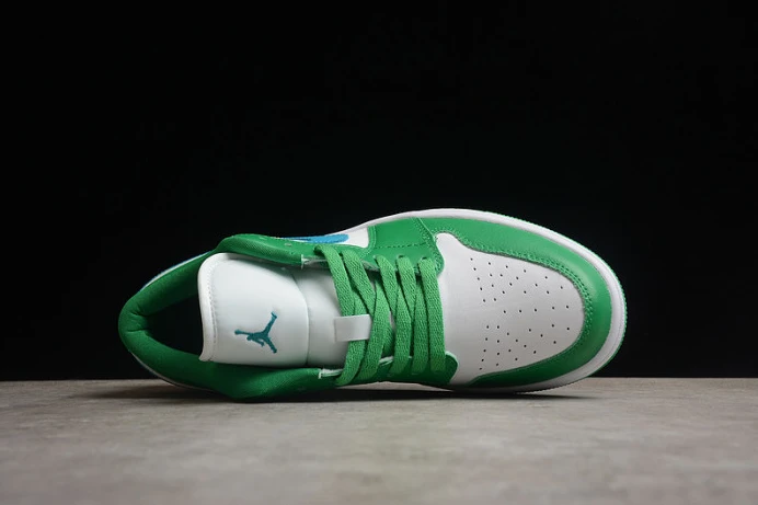 air jordan 1 low “lucky green” dc0774- AllSeason 1611