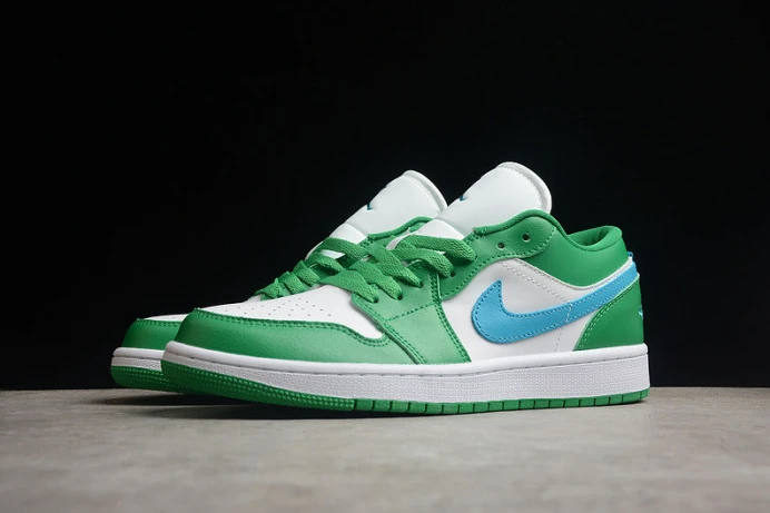 air jordan 1 low “lucky green” dc0774- AllSeason 1611