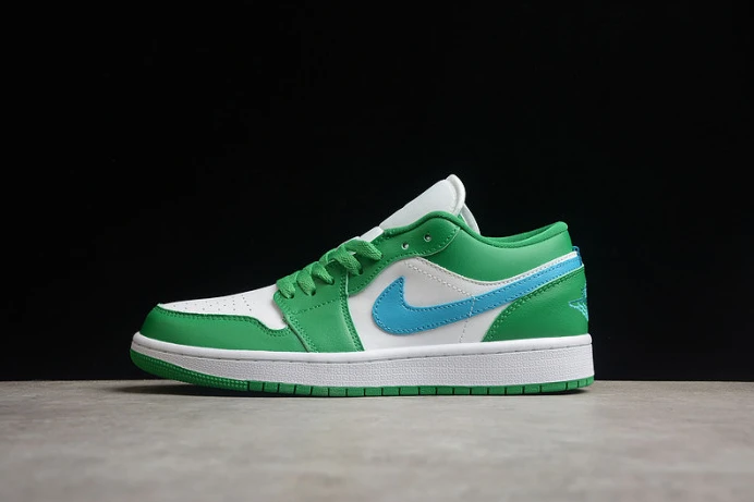 air jordan 1 low “lucky green” dc0774- AllSeason 1611