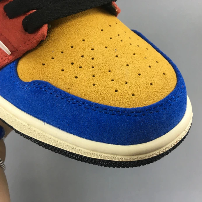 air jordan 1 mid blue the great cu2805- Popular 1268