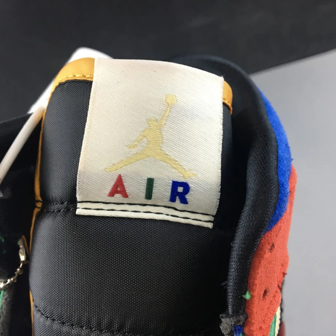 air jordan 1 mid blue the great cu2805- Popular 1268